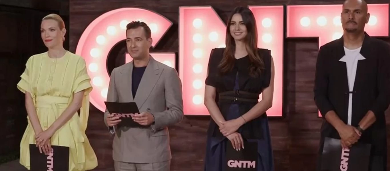 GNTM 2: Τρία κορίτσια μπαίνουν στο σπίτι και θα κάνουν «χαμό»